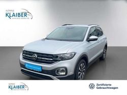 Silber Gebraucht 2023 VW T-Cross Active SUV | 21.990 € (Fairer Preis)
