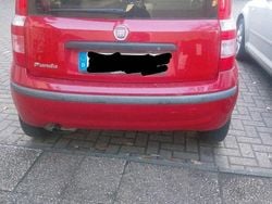 Rot Gebraucht 2010 Fiat Panda Kleinwagen | 3.000 € (Etwas zu teuer)