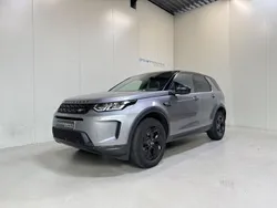 Grau Gebraucht 2020 Land Rover Discovery Sport SUV | 20.990 € (Etwas zu teuer)