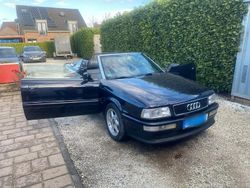 Blau Gebraucht 1996 Audi Cabriolet Cabrio | 10.500 € (Fairer Preis)