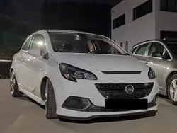 Weiß Gebraucht 2016 Opel Corsa OPC Kleinwagen | 10.500 € (Fairer Preis)