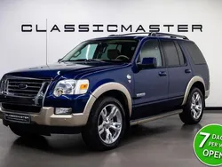 Blau Gebraucht 2008 Ford Explorer SUV | 32.950 €