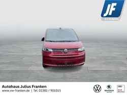 Fortanarot Gebraucht 2024 VW T7 Van | 51.450 € (Guter Preis)