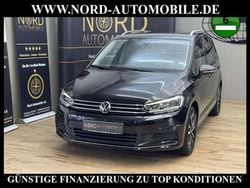 Schwarz Gebraucht 2021 VW Touran United Van / Kleinbus | 25.790 € (Fairer Preis)