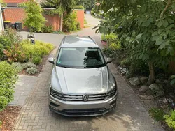 Silber Gebraucht 2018 VW Tiguan SUV | 19.999 € (Fairer Preis)