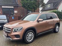 Braun Gebraucht 2021 Mercedes GLB200 Progressive SUV | 32.650 € (Superpreis)