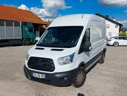 Weiß Gebraucht 2016 Ford Transit Limousine | 15.900 € (Fairer Preis)