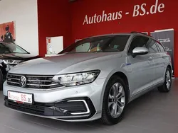 Silber Gebraucht 2021 VW Passat GTE Kombi | 17.849 € (Guter Preis)