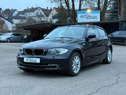 Schwarz Gebraucht 2011 BMW 116 Advantage Kleinwagen | 4.790 € (Guter Preis)