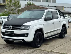 Weiß Gebraucht 2014 VW Amarok Dark Label Abholung | 9.900 € (Guter Preis)