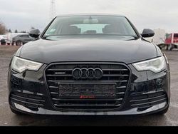 Schwarz Gebraucht 2015 Audi A6 S-Line Limousine | 12.499 € (Superpreis)