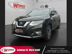 M) (schwarz Gebraucht 2020 Nissan X-Trail N-Connecta SUV | 22.989 € (Fairer Preis)