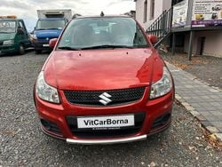 Orange Gebraucht 2011 Suzuki SX4 Club SUV | 2.199 € (Guter Preis)