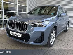 Grau Gebraucht 2025 BMW X1 M Sport SUV | 52.449 € (Etwas zu teuer)