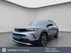 Grau Gebraucht 2023 Opel Mokka Elegance SUV | 18.440 € (Guter Preis)