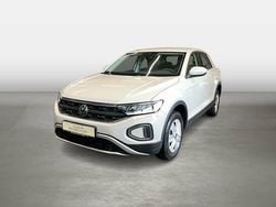 Grau Gebraucht 2022 VW T-Roc SUV | 17.920 € (Superpreis)