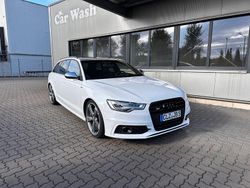 Weiß Gebraucht 2014 Audi S6 Sport Kombi | 31.990 € (Teuer)