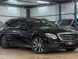Schwarz Gebraucht 2020 Mercedes E300 Business Limousine | 25.290 € (Superpreis)