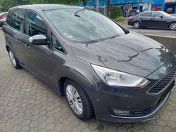 Grau Gebraucht 2018 Ford Grand C-Max Cool & Connect Van / Kleinbus | 9.999 € (Fairer Preis)
