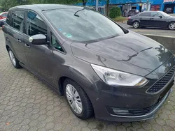 Grau Gebraucht 2018 Ford Grand C-Max Cool & Connect Van / Kleinbus | 9.999 € (Guter Preis)