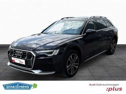 Blau Gebraucht 2022 Audi A6 Allroad Ambiente Kombi | 49.900 € (Teuer)