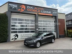 Grau Gebraucht 2017 VW Passat Comfortline Kombi | 17.990 € (Fairer Preis)