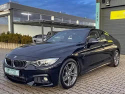 Schwarz metallic Gebraucht 2016 BMW 430 Gran Coupé M Sport Coupé | 24.160 € (Guter Preis)