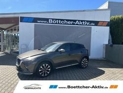 Grau Gebraucht 2019 Mazda CX-3 SUV | 14.888 € (Guter Preis)