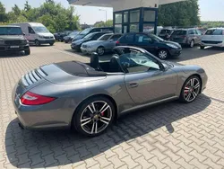 Meteorgraumetallic Gebraucht 2012 Porsche 997 Cabrio | 87.500 €