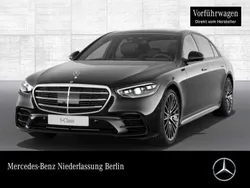 Schwarz Gebraucht 2025 Mercedes S450 AMG Limousine | 118.900 € (Superpreis)