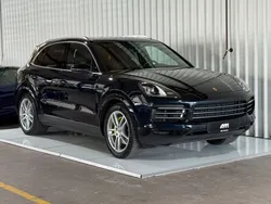 Blau Gebraucht 2021 Porsche Cayenne SUV | 68.500 € (Fairer Preis)