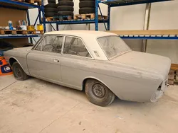 Grau Gebraucht 1965 Ford 17M Limousine | 4.800 €