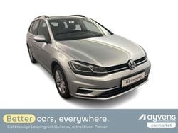 Reflexsilber metallic Gebraucht 2020 VW Golf Kombi | 18.480 € (Guter Preis)