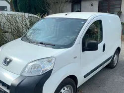 Weiß Gebraucht 2012 Peugeot Bipper Van / Kleinbus | 2.490 € (Superpreis)