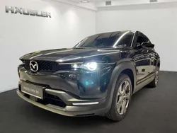 Schwarz Gebraucht 2022 Mazda MX30 SUV | 16.890 € (Guter Preis)