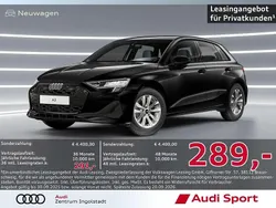 Brillantschwarz Neu 2024 Audi A3 Sportback Ambiente Limousine | 31.550 € (Superpreis)