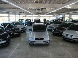 Grau Gebraucht 1999 Skoda Felicia Kombi | 1.990 €