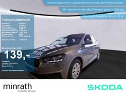 Grau Gebraucht 2022 Skoda Fabia Active Limousine | 14.190 € (Fairer Preis)