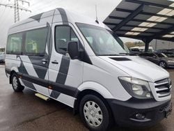 Weiß Gebraucht 2017 Mercedes Sprinter Van | 19.992 €