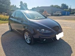 Blau Gebraucht 2009 Seat Altea XL Sport Van / Kleinbus | 4.000 € (Fairer Preis)