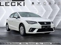Weiß Gebraucht 2022 Seat Ibiza Reference Kleinwagen | 12.890 € (Fairer Preis)