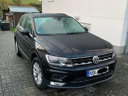 Schwarz Gebraucht 2016 VW Tiguan Comfortline SUV | 16.900 € (Fairer Preis)