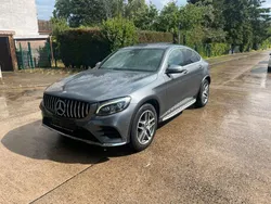 Grau Gebraucht 2017 Mercedes GLC250 AMG line Coupé | 24.999 € (Superpreis)