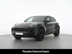 Schwarz Gebraucht 2022 Porsche Macan GTS SUV | 91.900 € (Guter Preis)