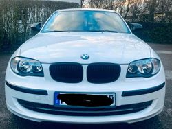 Weiß Gebraucht 2010 BMW 116 Kleinwagen | 3.950 € (Fairer Preis)