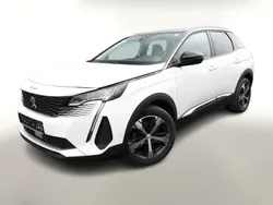 Metallic Gebraucht 2021 Peugeot 3008 Allure | 20.140 € (Guter Preis)