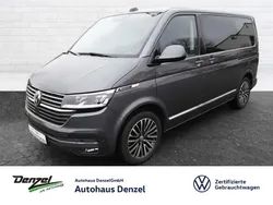 Indiumgrau metallic Gebraucht 2022 VW T6.1 Highline Van | 56.570 € (Superpreis)