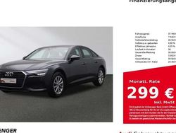 Manhattangrau metallic Gebraucht 2022 Audi A6 Premium Limousine | 37.440 € (Fairer Preis)
