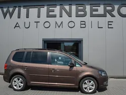 Toffee/graciosabraun Gebraucht 2012 VW Touran Match Van / Kleinbus | 10.900 €