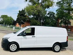 Weiß Gebraucht 2021 Mercedes Vito Van / Kleinbus | 15.351 € (Fairer Preis)